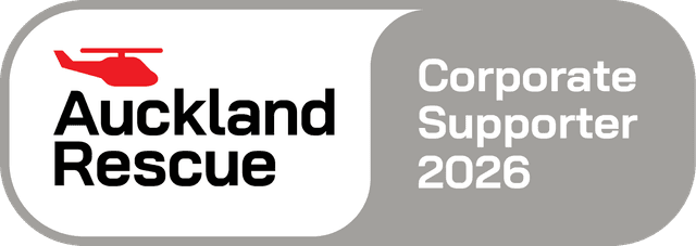 Auckland Rescue Helicopter Trust — Corporate Supporter 2026