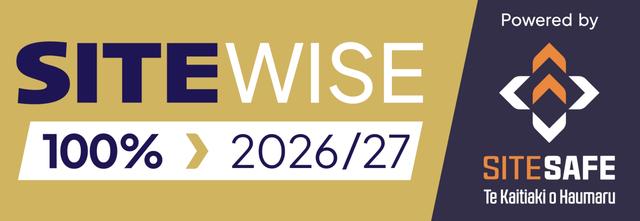 SiteWise Gold 100% 2026/27
