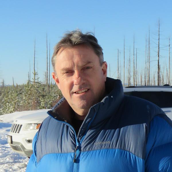 Graeme Quickfall
